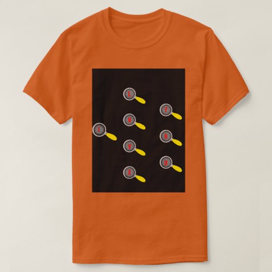 looking for love I love you lt3 T-Shirt (Design vorne)