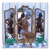 Looking Glass Fotodruck (Vorne)