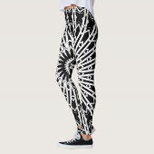 Looking Glass Mandala 2 Leggings (Links)