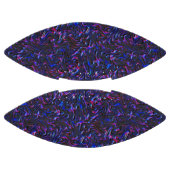 Looking like pink and blue textured of wall football (Paneele)