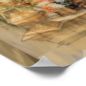 Looking out my window poster (Ecke)