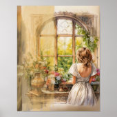 Looking out my window  poster (Vorne)