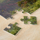 Looking Out Over the Canyon created on a  Puzzle (Seite)