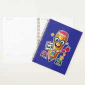 Looking Sharp – Back to School Planner Planer (Anzeige)