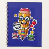 Looking Sharp – Back to School Planner Planer (Vorderseite)
