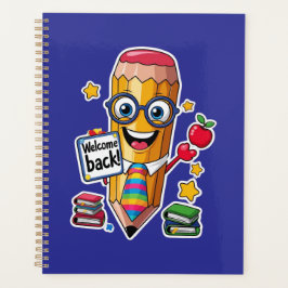 Looking Sharp – Back to School Planner Planer