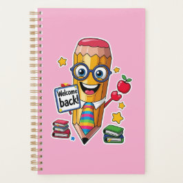 Looking Sharp – Back to School Planner Planer