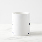 Looking Sharp Dapper French Bulldog Funny Coffee M Kaffeetasse (Mittel)