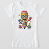 Looking Sharp – Welcome Back! T-Shirt (Ablage )