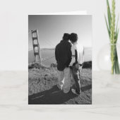 Looking Toward Our Future Karte (Vorderseite)