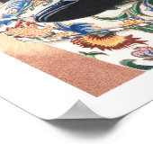 LookingGlass Alice: Lesen entfacht die Fantasie Poster (Ecke)