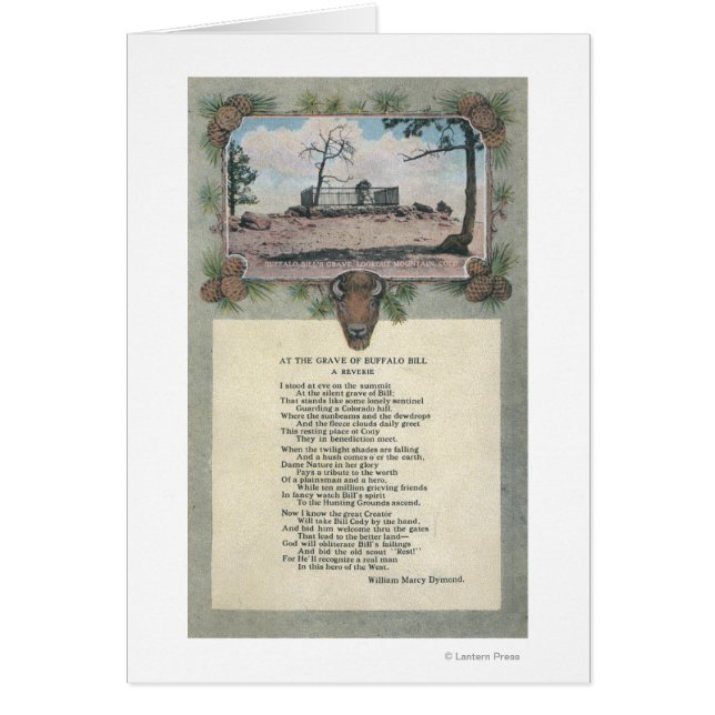 Lookout Mountain, Colorado (Vorne)