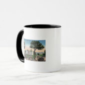 Lookout Mountain, Colorado Tasse (Vorderseite Links)