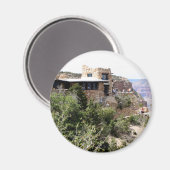 Lookout Studio, Grand Canyon South Rim Magnet (Vorderseite/Rückseite)