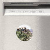 Lookout Studio, Grand Canyon South Rim Magnet (In Situ (Geschirrspüler))