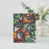 Looks I Postkarte (Stehend Vorderseite)
