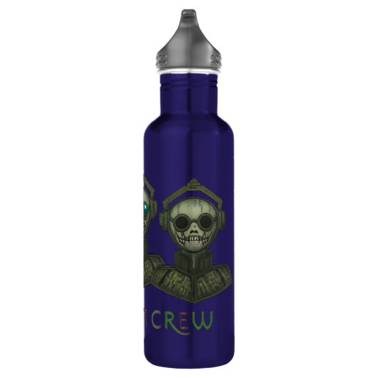 Looksee skull Mug Edelstahlflasche (Rechts)