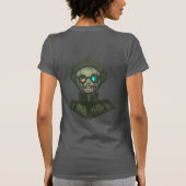Looksee Skull T-Shirt (Rückseite)