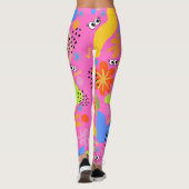 Looksy Looksy Looking Leggings (Rückseite)