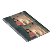 Looming Moments Notizblock (Rechte Seite)