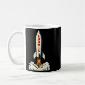 Loomis Rocket! Kaffeetasse (Links)