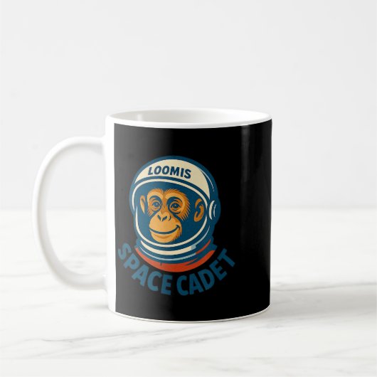 Loomis Space Cadet Kaffeetasse (Links)