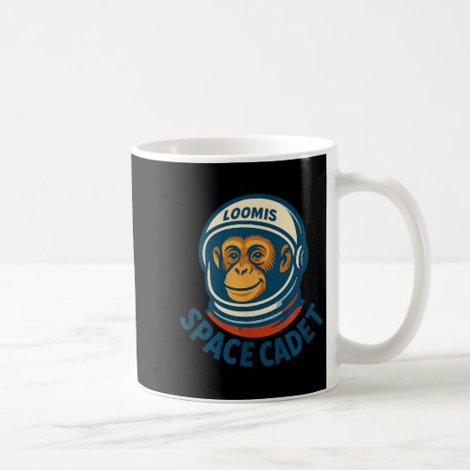 Loomis Space Cadet Kaffeetasse (Rechts)