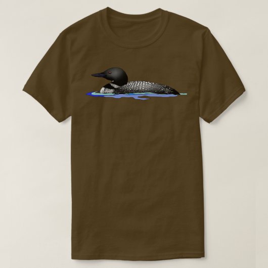 Loon 5 T-Shirt (Design vorne)