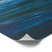 Loon Dance Poster (Ecke)