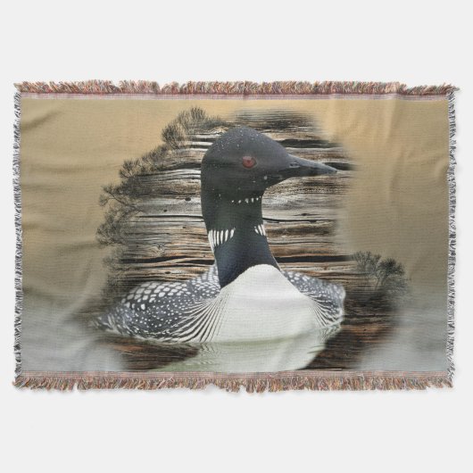 Loon Decke (Vorderseite)