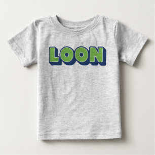 Loon, Doric Dialect, Boy, Scottish Baby T-shirt