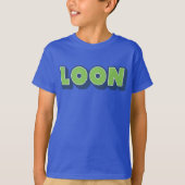 Loon, Doric Dialect, Boy, Scottish T-Shirt (Vorderseite)