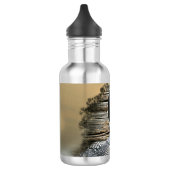 Loon Edelstahlflasche (Links)