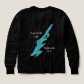 Loon Family Butterfield Lake (Design Rückseite)