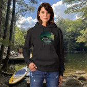 Loon Family Butterfield Lake Hoodie