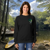 Loon Family Butterfield Lake Sweatshirt