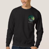 Loon Family Butterfield Lake Sweatshirt (Vorderseite)