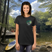 Loon Family Butterfield Lake T-Shirt