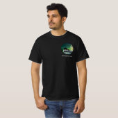 Loon Family Butterfield Lake T-Shirt (Vorne ganz)