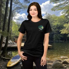 Loon Family Butterfield Lake Tri-Blend Shirt