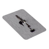 Loon Family Flexible Foto Magnet (Rechte Seite)
