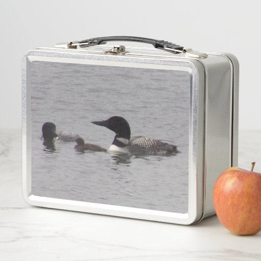 Loon Family Lunch Box (Beispiel)