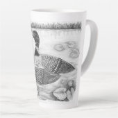 Loon Family Milchtasse (Rechte Ecke)