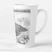 Loon Family Milchtasse (Rechts)