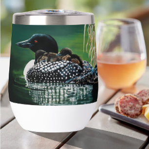 Loon Family Outing