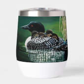 Loon Family Outing (Vorderseite)