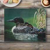 Loon Family Outing Puzzle