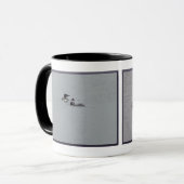 Loon Family Tasse (Vorderseite Links)