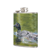 Loon Flachmann (Links)