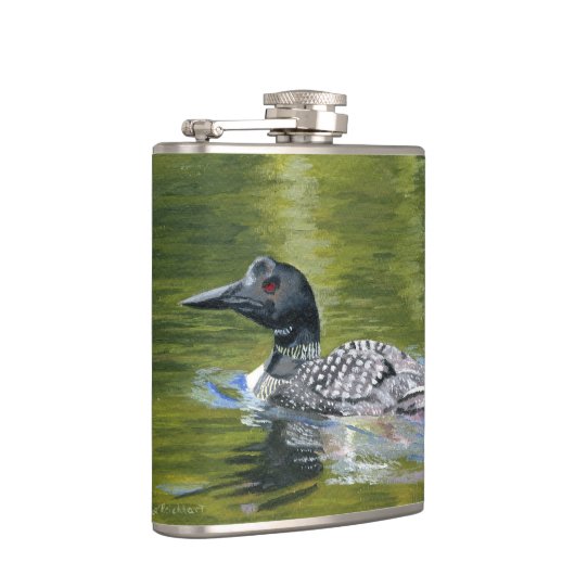 Loon Flachmann (Rechts)